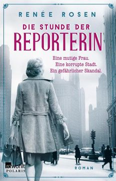 portada Die Stunde der Reporterin (en Alemán)