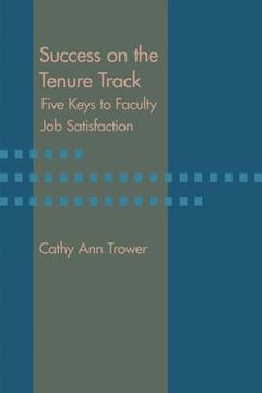 portada success on the tenure track
