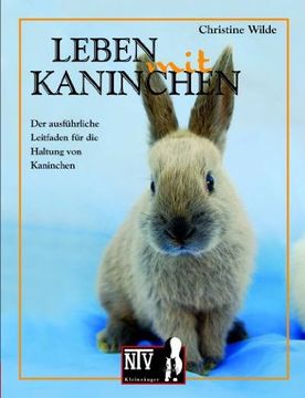 portada Leben mit Kaninchen (en Alemán)