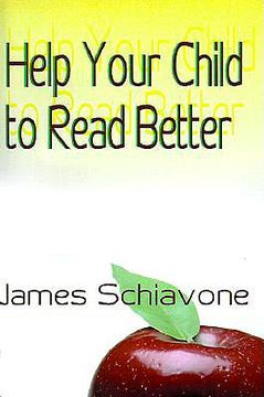 portada help your child to read better (en Inglés)