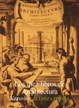 portada Los Diez Libros de Arquitectura (in Spanish)