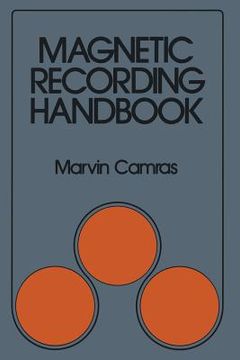portada Magnetic Recording Handbook