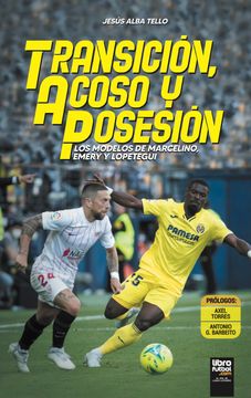 portada Transición, Acoso y Posesión (in Spanish)