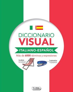 portada Diccionario Visual Italiano-Español (in Spanish)