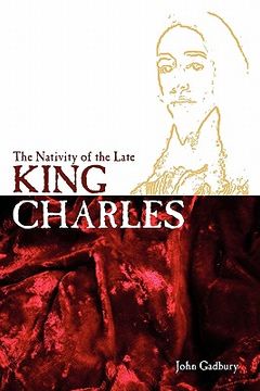 portada the nativity of the late king charles