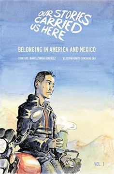 portada Belonging in America and Mexico (en Inglés)