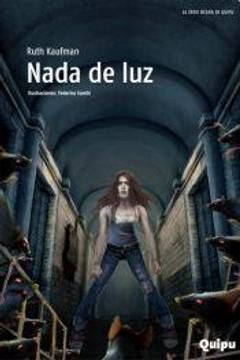 portada Nada de luz (in Spanish)