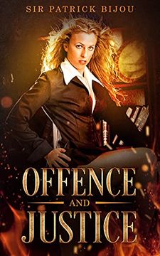 portada Offence and Justice (en Inglés)