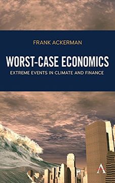 portada Worst-Case Economics: Extreme Events in Climate and Finance (Anthem Frontiers of Global Political Economy) (en Inglés)