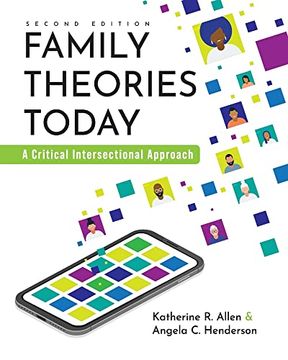 portada Family Theories Today: A Critical Intersectional Approach (en Inglés)