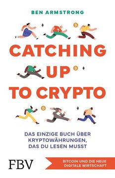 portada Catching up to Crypto (en Alemán)