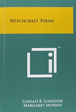 portada witchcraft today (en Inglés)