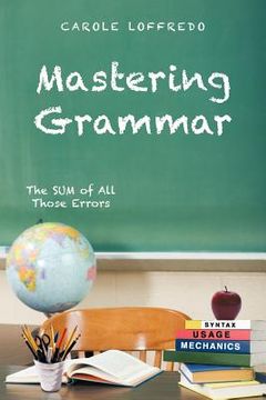 portada mastering grammar