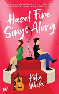 portada Hazel Fine Sings Along (en Inglés)