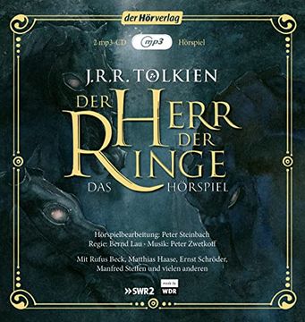 portada Der Herr der Ringe: Hörspiel (in German)