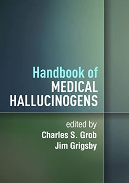 portada Handbook of Medical Hallucinogens (en Inglés)