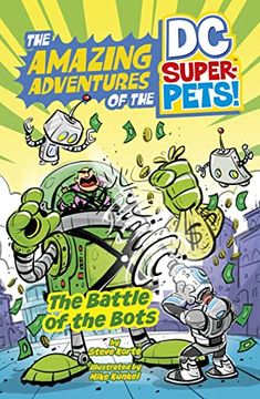 portada The Battle of the Bots (in English)