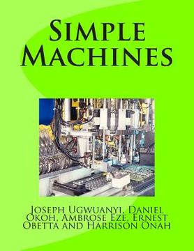 portada Simple Machines