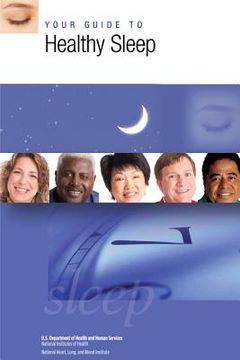 portada Your Guide to Healthy Sleep (en Inglés)