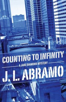 portada Counting to Infinity: Volume 3 (Jake Diamond Mystery) (en Inglés)