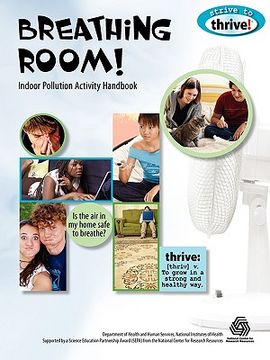 portada breathing room! indoor pollution activity handbook