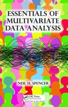 portada Essentials of Multivariate Data Analysis (en Inglés)