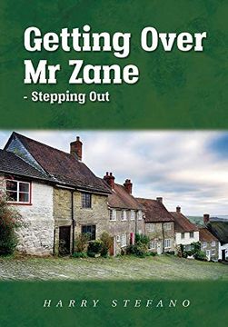 portada Getting Over mr Zane - Stepping out (in English)
