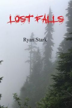 portada Lost Falls (en Inglés)