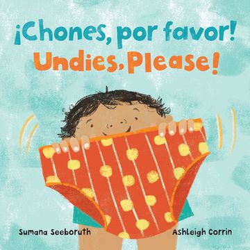 portada ¡Chones, Por Favor! / Undies, Please! (Bilingual Spanish & English) (in English)