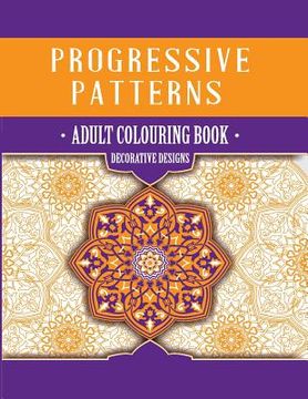 portada Decorative Designs: Adult Colouring Book (in English)