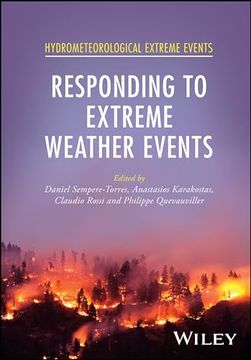 portada Responding to Extreme Weather Events (en Inglés)