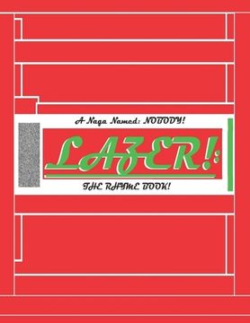 portada Lazer!: The Rhyme Book! (en Inglés)