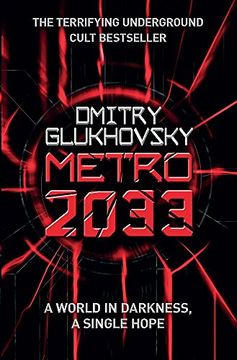 portada Metro 2033 (en Inglés)