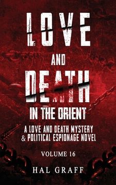 portada Love and Death in the Orient (in English)