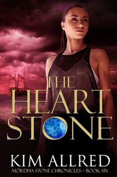 portada The Heart Stone: A Time Travel Romance Adventure 