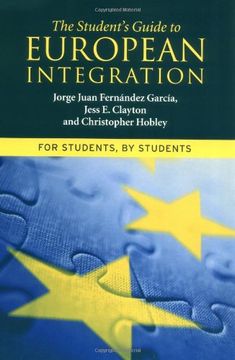 portada the student's guide to european integration (en Inglés)