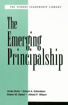 portada The Emerging Principalship (en Inglés)
