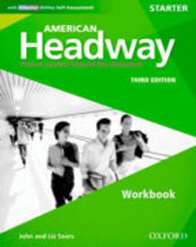 portada American Headway Starter. Workbook+Ichecker Pack 3rd Edition (en Inglés)