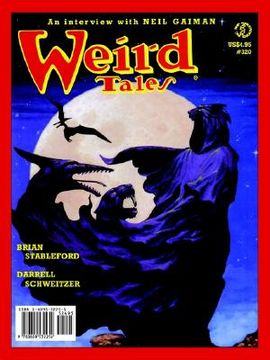 portada weird tales 317-320 (fall 1999-summer 2000) (en Inglés)