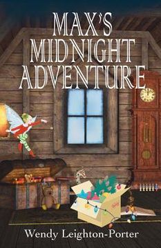 portada Max's Midnight Adventure