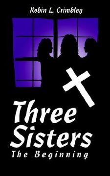 portada three sisters: the beginning (en Inglés)