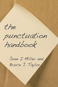 portada the punctuation handbook (in English)