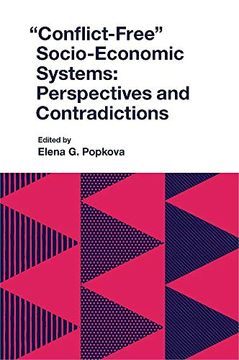 portada Conflict-Free Socio-Economic Systems: Perspectives and Contradictions (en Inglés)
