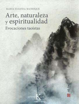portada Arte, Naturaleza y Espiritualidad