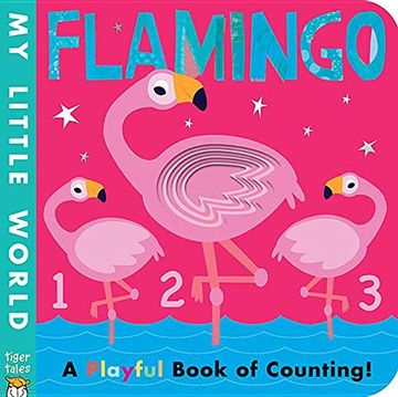 portada Flamingo (my Little World) (in English)