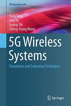 portada 5G Wireless Systems: Simulation and Evaluation Techniques (Wireless Networks)