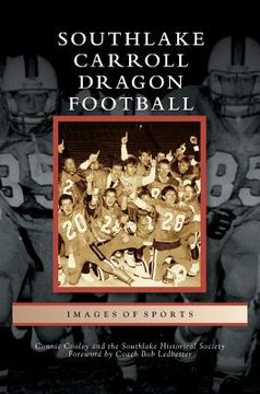 portada Southlake Carroll Dragon Football