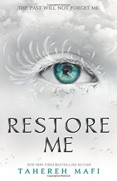portada Restore me (in English)