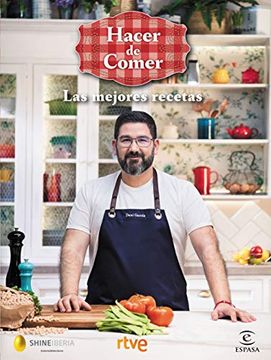 portada Hacer de Comer: Las Mejores Recetas (f. Coleccion) (in Spanish)