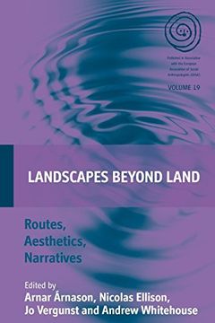portada Landscapes Beyond Land: Routes, Aesthetics, Narratives (Easa Series) (libro en Inglés)